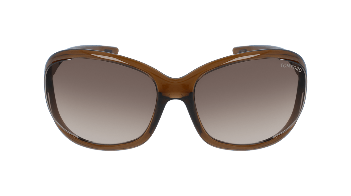 Tom Ford FT 0008 FT0008 Jennifer Sunglasses | Designer Glasses